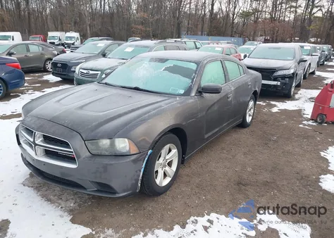 2013 Dodge Charger Se z USA, uszkodzony, nr VIN 2C3CDXBG7DH547714